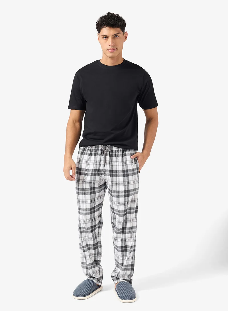 Nightwear T-Shirt & Pants Sets
