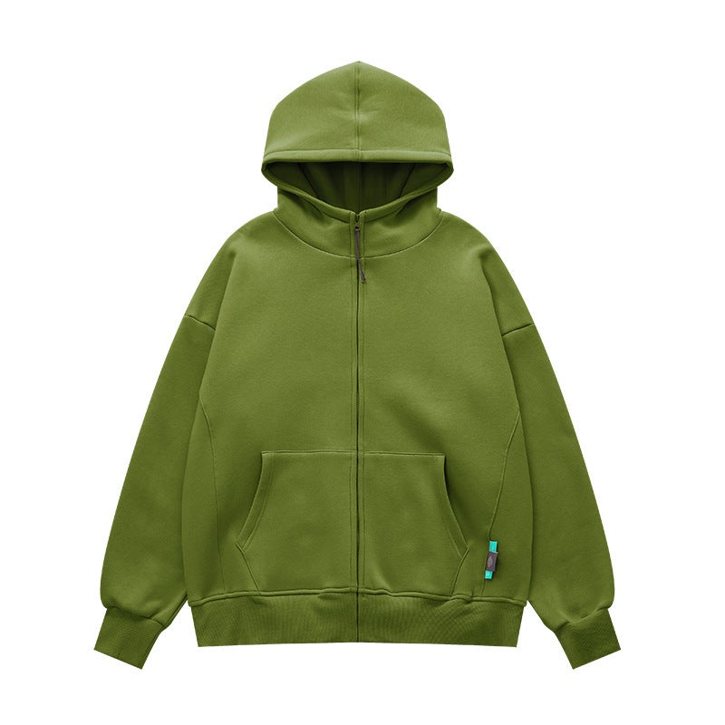 Jie Zhan Cross-border | Mens Autumn and Winter Wear Collection (3) [Retro Revival, Time Limit Special Offer]] 2505w20 olive green 