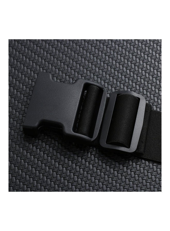 Generic Waist Bag Running Belt With Water Bottles 22 x 3 x 18cm  - Image 5