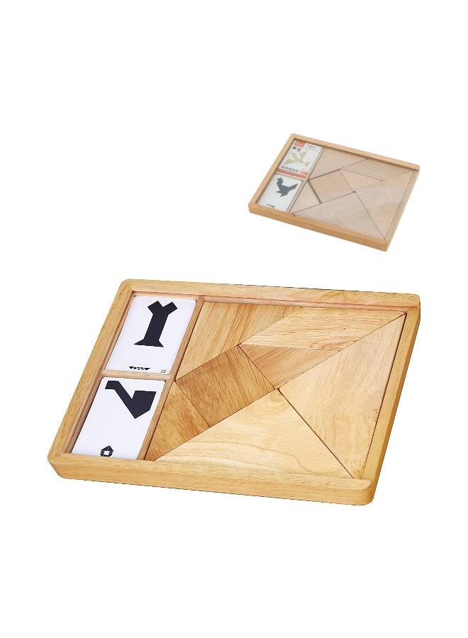Viga Tangram - Image 1