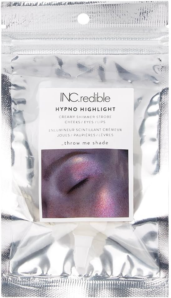 INC.Redible INCredible Hypno Highlight Creamy Shimmer Strobe_throw me shade  - Image 2