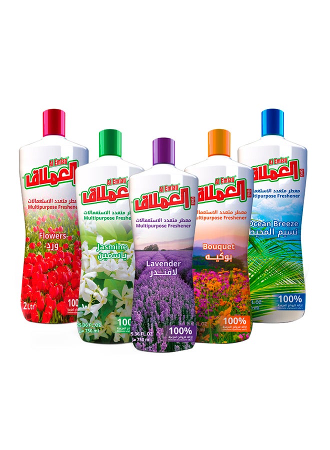 العملاق معطر متعدد الأغراض 750مل - Image 2