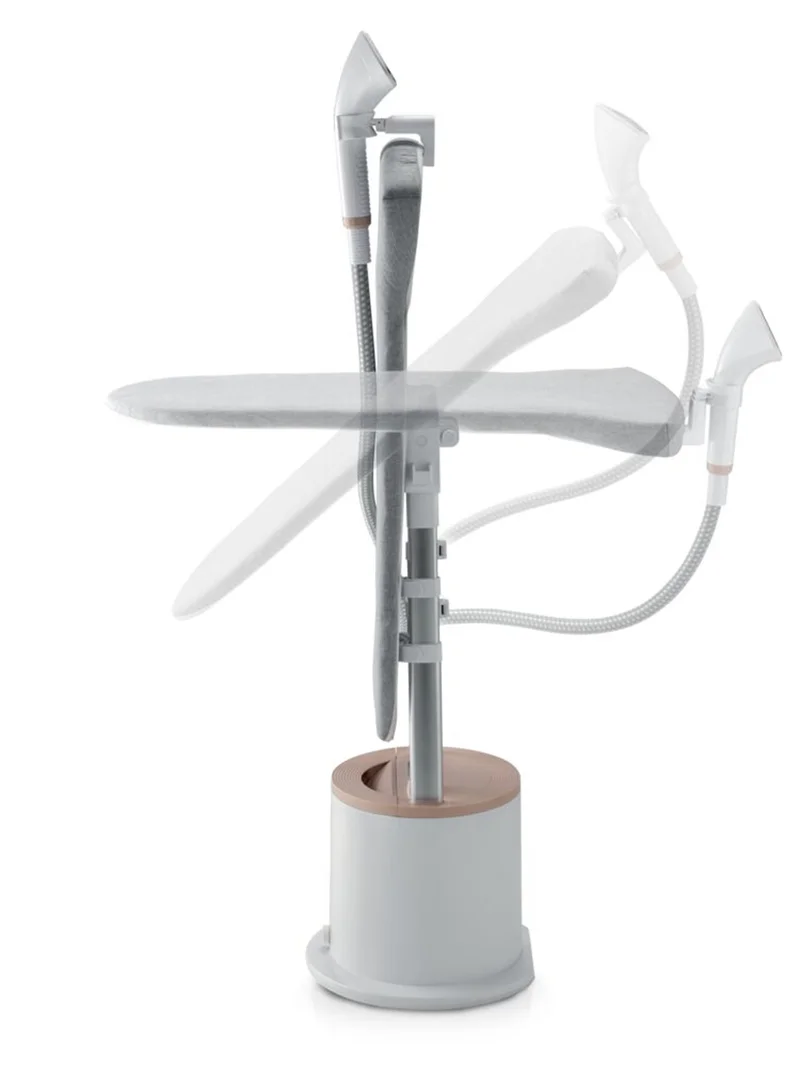 كينوود مكواة بخار للملابس 2000 واط 2 لتر 50 جرام/دقيقة 2 L 2000 W 5011423010489 White