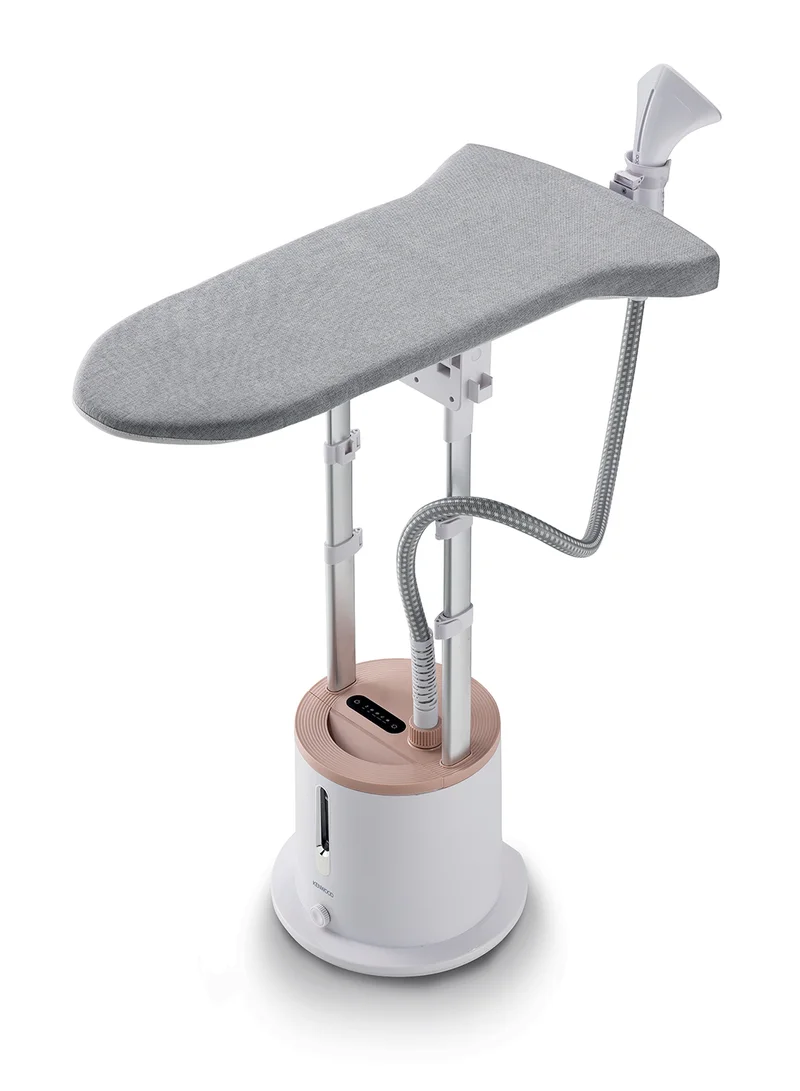 KENWOOD Garment Steamer 2000W 2L, 50 (g/min)