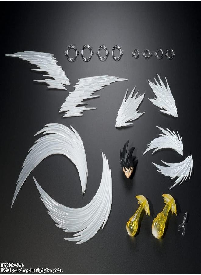 Tamashii Nations - TAMASHII NATIONS - Dragon Ball Z - Son Goku's Effect Parts Set, Bandai Spirits S.H.Figuarts - Image 1