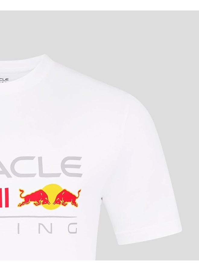 Red Bull تي شيرت لوجو أمامي كبير من ريد بول - Image 4