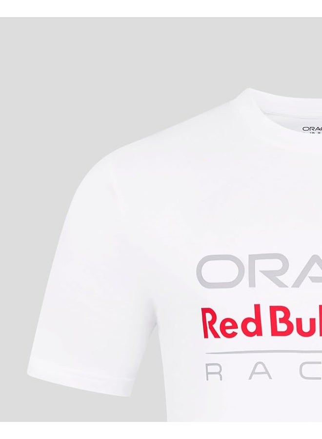 Red Bull تي شيرت لوجو أمامي كبير من ريد بول - Image 3