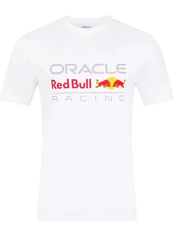 Red Bull تي شيرت لوجو أمامي كبير من ريد بول - Image 1