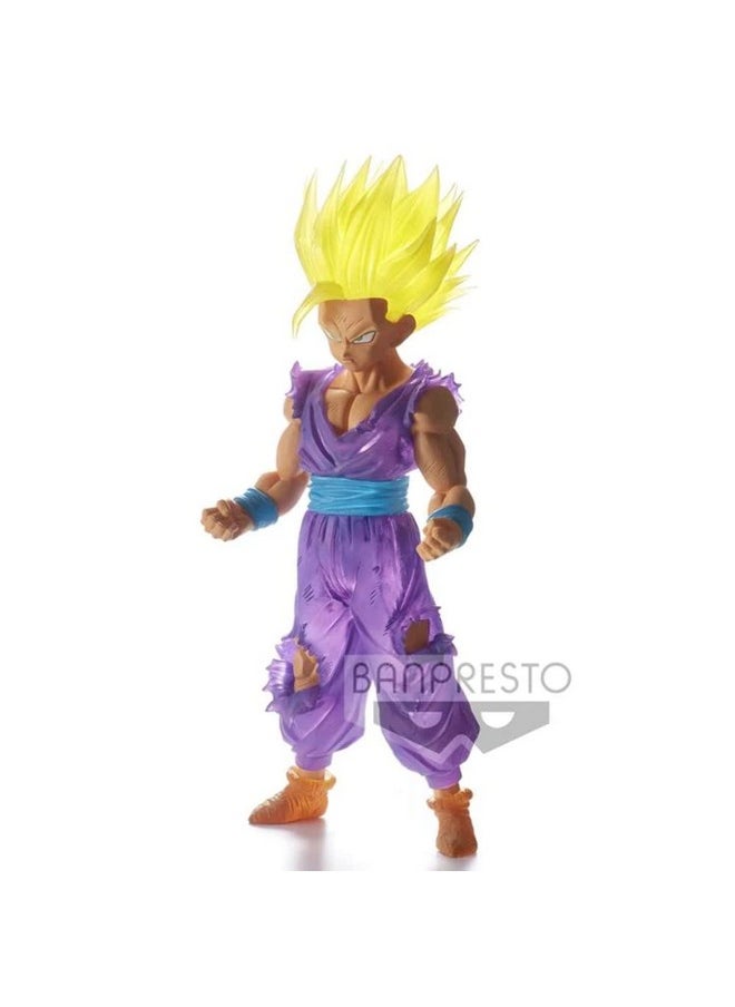 Banpresto - Dragon Ball Z Clearise Super Saiyan 2 Son Gohan Statue - Image 1