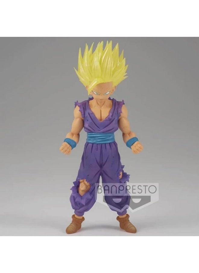 Banpresto - Dragon Ball Z Clearise Super Saiyan 2 Son Gohan Statue - Image 1
