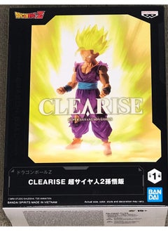 Dragon Ball Z Clearise Super Saiyan 2 Son Gohan Statue