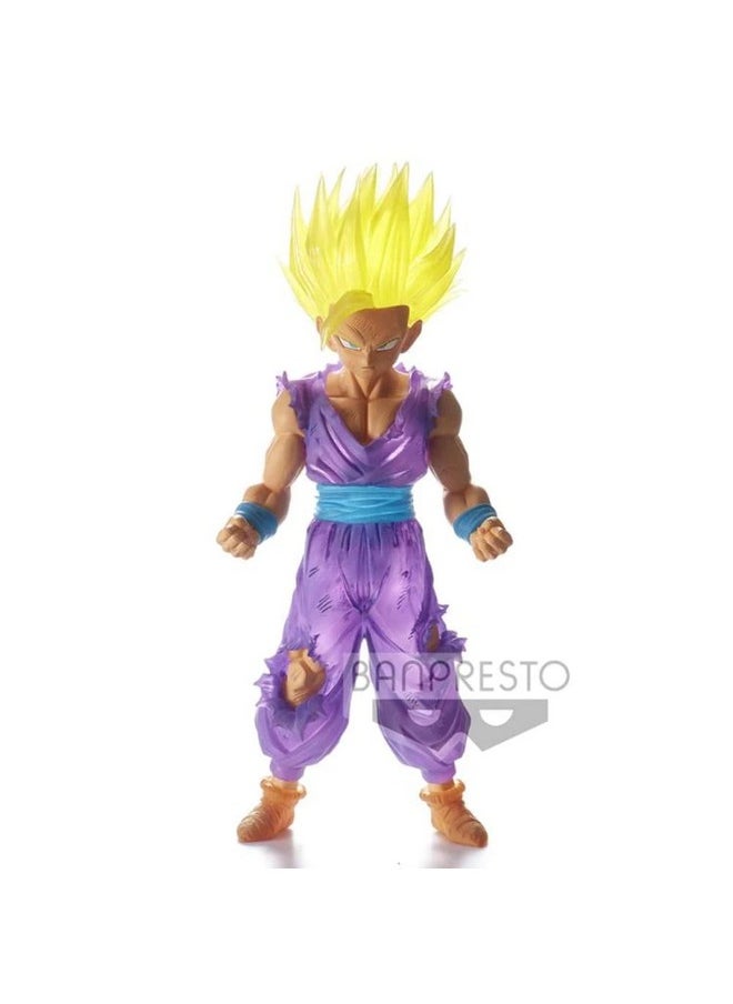 Banpresto - Dragon Ball Z Clearise Super Saiyan 2 Son Gohan Statue - Image 1