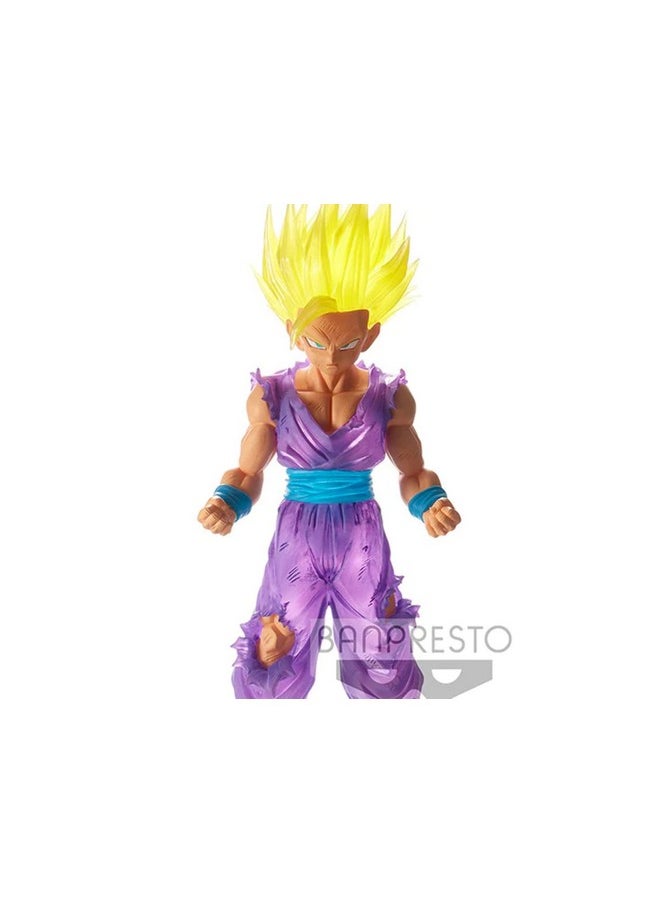Banpresto - Dragon Ball Z Clearise Super Saiyan 2 Son Gohan Statue - Image 1