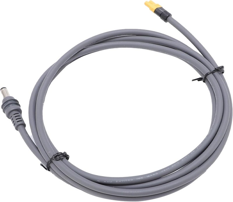 كابل طاقة تيار مستمر للأقمار الصناعية بمقبس XT30 لإمداد طاقة مصغر 12V-24V (#2) - Image 1