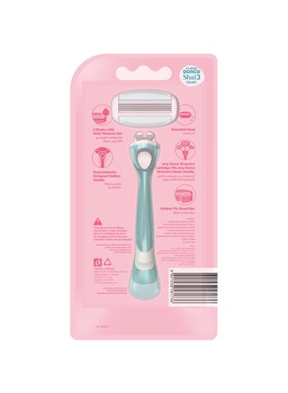 Shai 3 Creamy Women System Razor - view 2