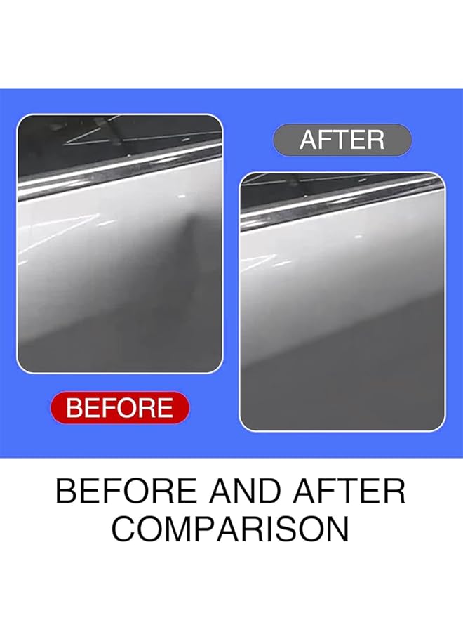 YARDHOBI Car Dent Puller Repair Tool, Car Dent Repair Kit, Paintless Dent Repair Tool, Car Body Dent Remover Kit With T Slide Hammer And 18 Auto Dent Pulling Tabs For Car, Glass, Screen, Car Tools - Image 3