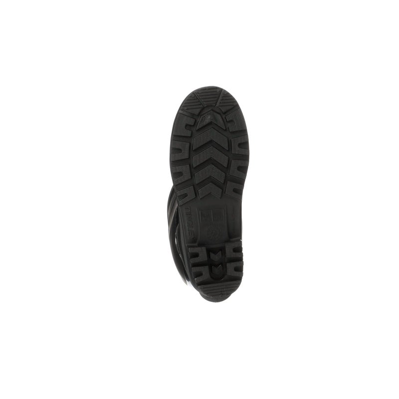 TINGLEY Men's G2 Plain Toe, Black, 9 - Image 3