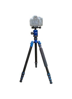 TRIOPO Oubao A-688 Adjustable Portable  Aluminum Alloy Tripod with Ball Head for SLR Camera