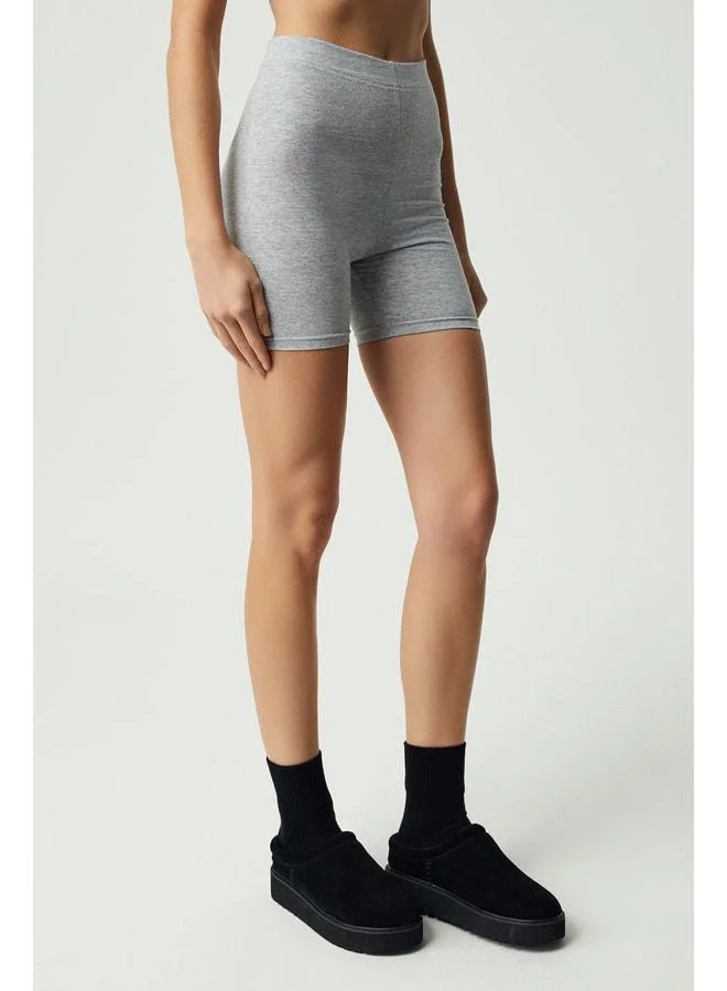 Urban Beat  Courtney Women's Black - Gray Leggings. for Women | Best Price UAE