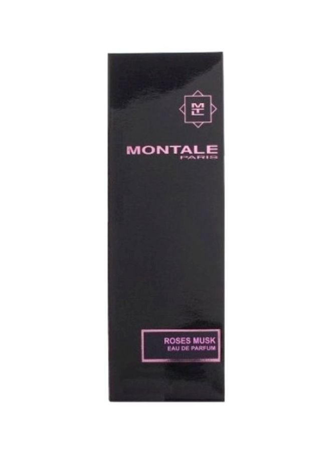 MONTALE Roses Musk EDP 100ml - Image 3