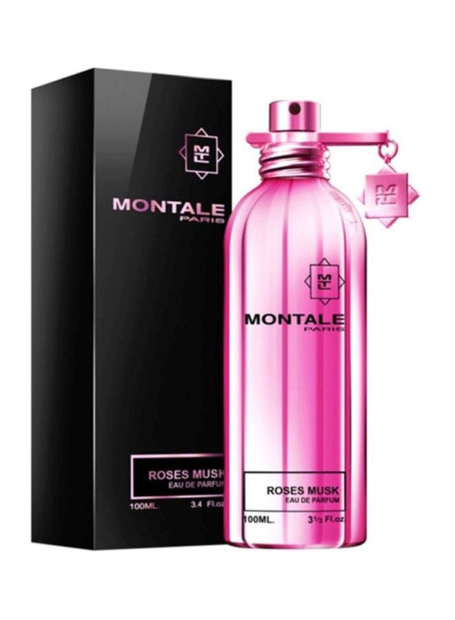 MONTALE Roses Musk EDP 100ml - Image 2