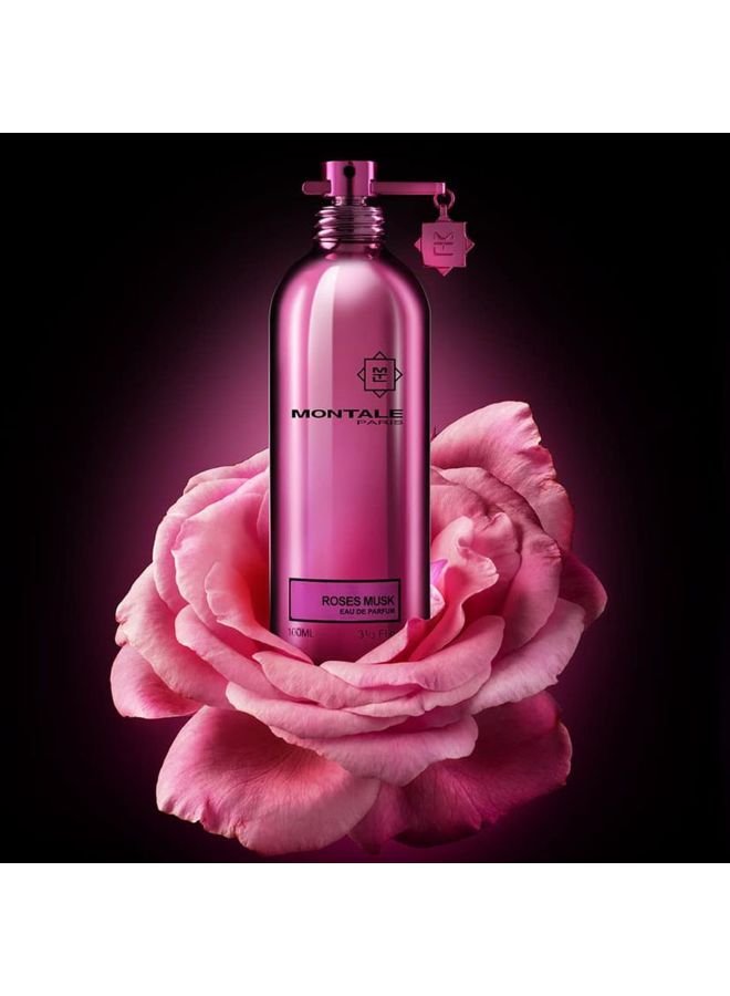 MONTALE Roses Musk EDP 100ml - Image 5