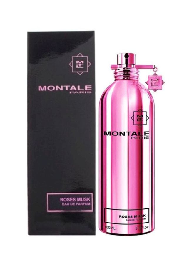 MONTALE Roses Musk EDP 100ml - Image 4