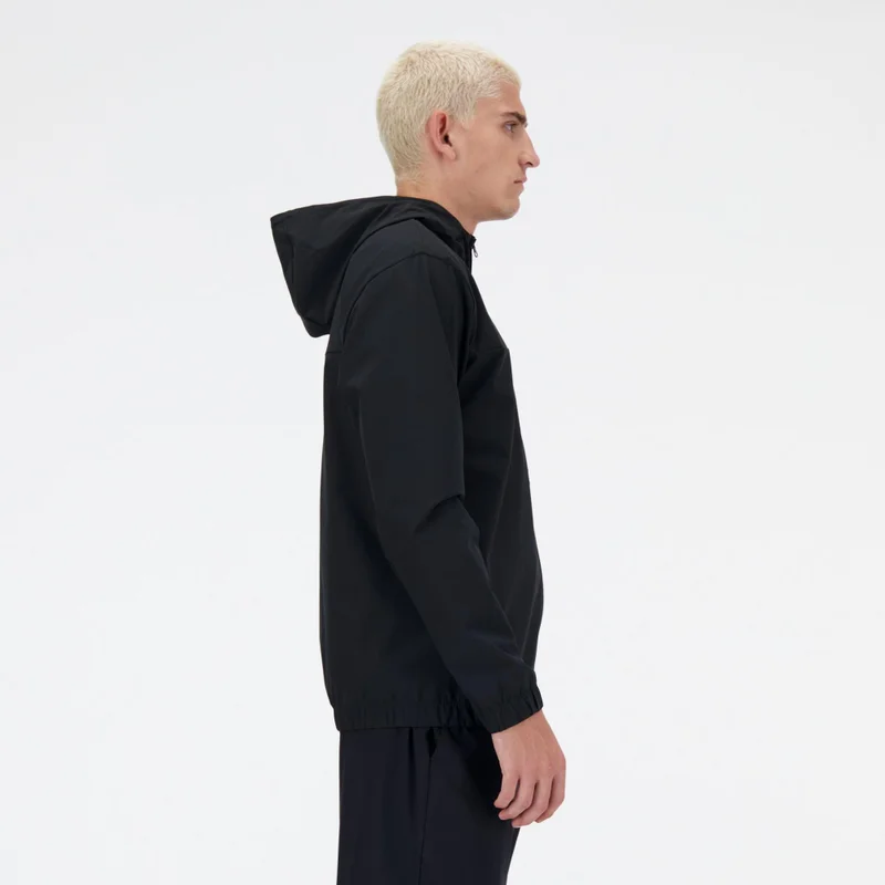 New Balance Woven Full Zip Jacket