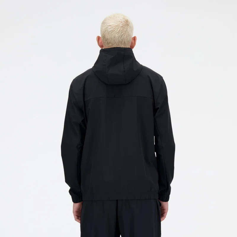 New Balance  Woven Full Zip Jacket for Men | Best Price UAE