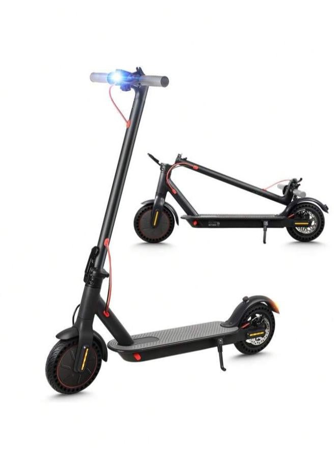 فلاش سكوتر كهربائي مع رمز الاستجابة السريعة ، 10 بوصة ، 35 كم/ساعة السرعة القصوى ، التحكم الذكي في تطبيق الهاتف المحمول - Image 3