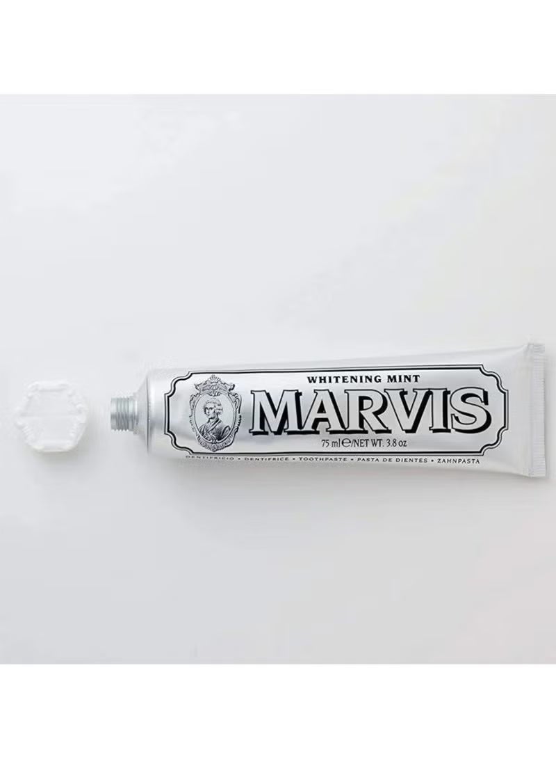 Marvis Whitening Mint Toothpaste 85 ml - Image 5