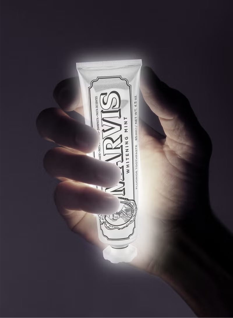 Marvis Whitening Mint Toothpaste 85 ml - Image 3