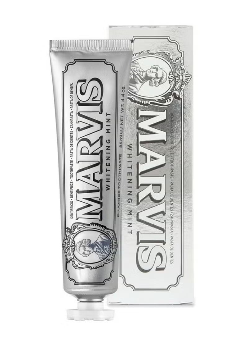 Marvis Whitening Mint Toothpaste 85 ml - Image 2