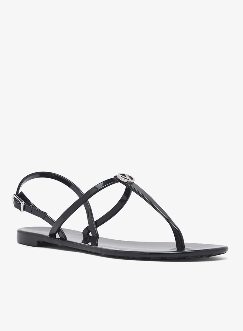 VALENTINO BY MARIO VALENTINO Casual Slip On Flat Sandals
