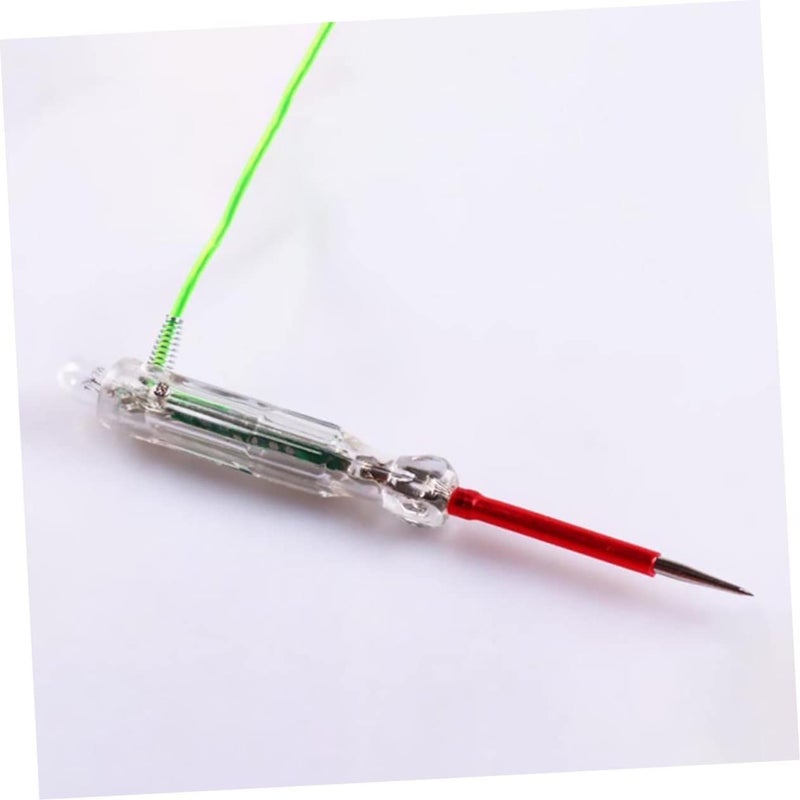Multifunctional Digital LED Circuit Tester Pen for Car Battery Electrical Diagnostics - Image 5