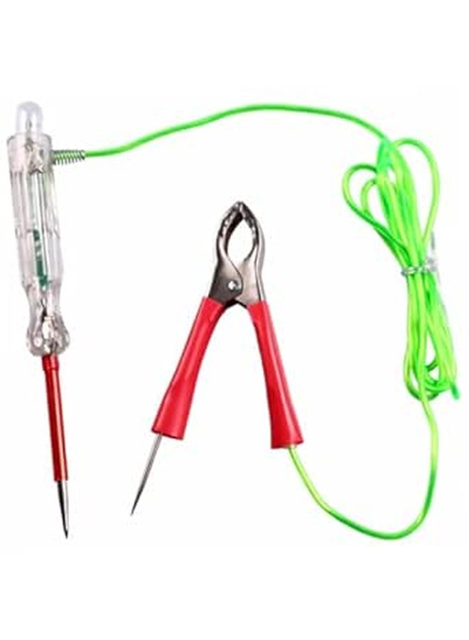 Multifunctional Digital LED Circuit Tester Pen for Car Battery Electrical Diagnostics - Image 1