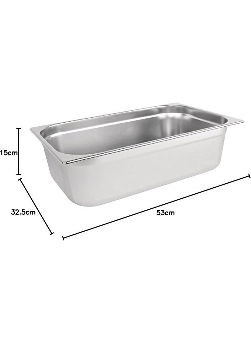 شركة صوفيا للتبريد صينية GN 1/1 15 سم - Image 2
