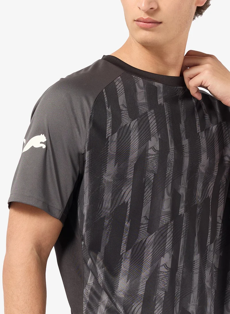 PUMA  individualLIGA Graphic Jersey for Men | Best Price UAE