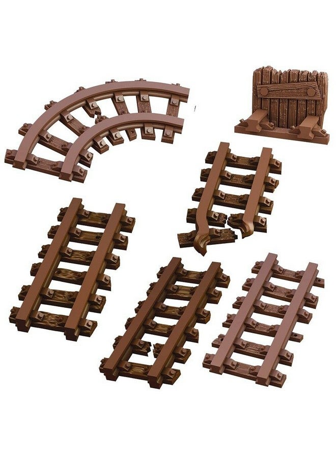 Mantic Games Mgtc115 Terraincrate: Abandoned Mine, Multi - Image 3