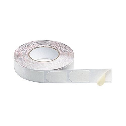 Storm Bowlers Tape White Textured 1" 500/Roll - Image 2