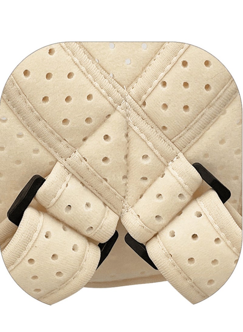 Clavicle Support, Posture Corrector, Kids Back Brace Shoulder Belt for Injuries and Fractures and Shoulder Support Strap for Upper Back Straightening - Image 2