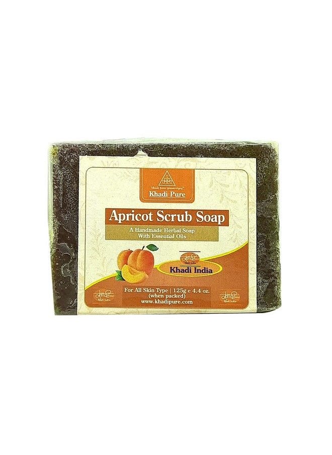 Apricot Scrub Soap 125 G - pzsku/ZE0C601F2DD114103F7F4Z/45/_/1682331947/d2018b11-7dea-49b9-9ac8-ba34d2071f35