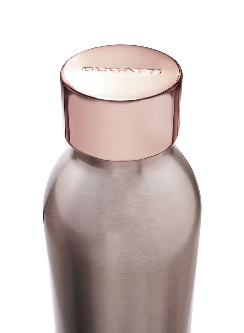 Bugatti Casa Bugatti Rose Gold Brushed B Bottles Twin 500 ML - Image 5