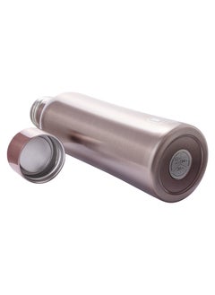 Bugatti Casa Bugatti Rose Gold Brushed B Bottles Twin 500 ML  - Image 2