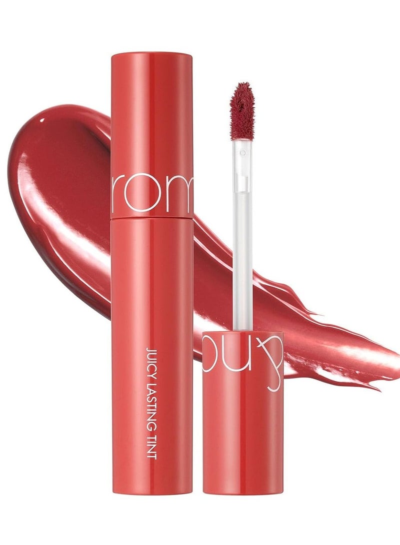 ROM و ND صبغة Rom&nd Juicy Lasting Tint 5.5 جرام رقم 7 عناب - Image 1