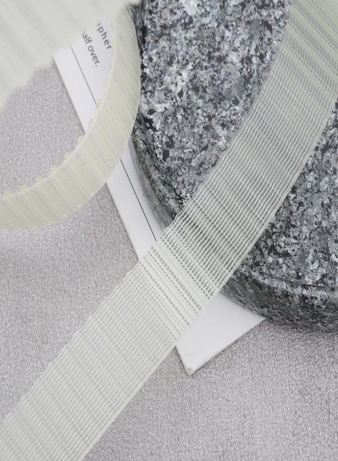 أوتوتك حزام محرك مخرطة OTOTEC قطعتين بطول 1.5 متر × 90 سنًا وطول 424 مم، حزام توقيت مخرطة صغيرة، ملحق ناقل حركة شفاف من البولي يوريثين لمخرطات صغيرة 0618 0618?3B - Image 5