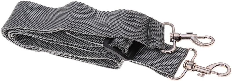 klarako Gray Sre Drum Sling Strap Belt Percussion Replacement Parts 70-135cm - Image 3