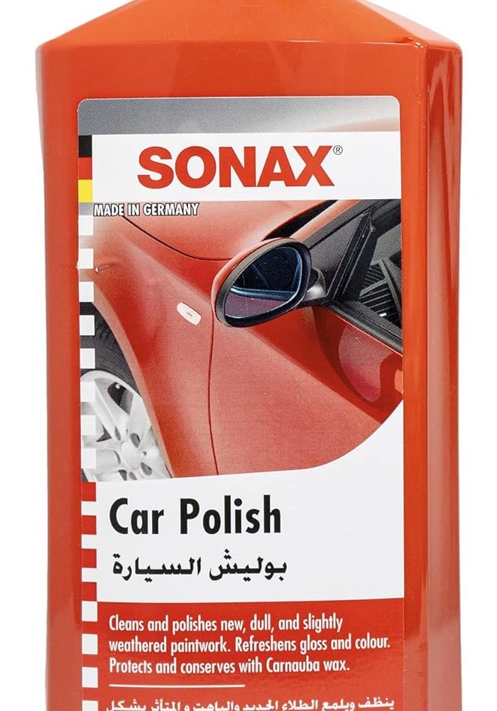 SONAX بوليش سيارات سونكس - Image 1