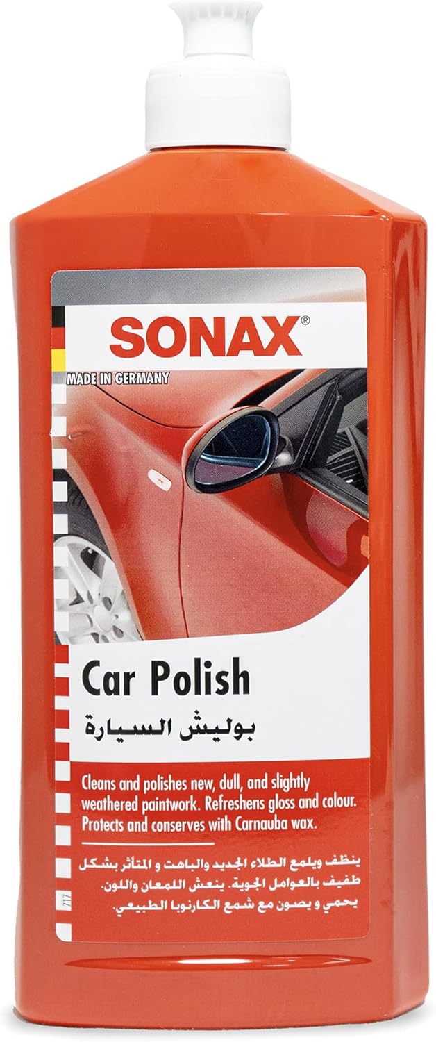 SONAX بوليش سيارات سونكس - Image 1
