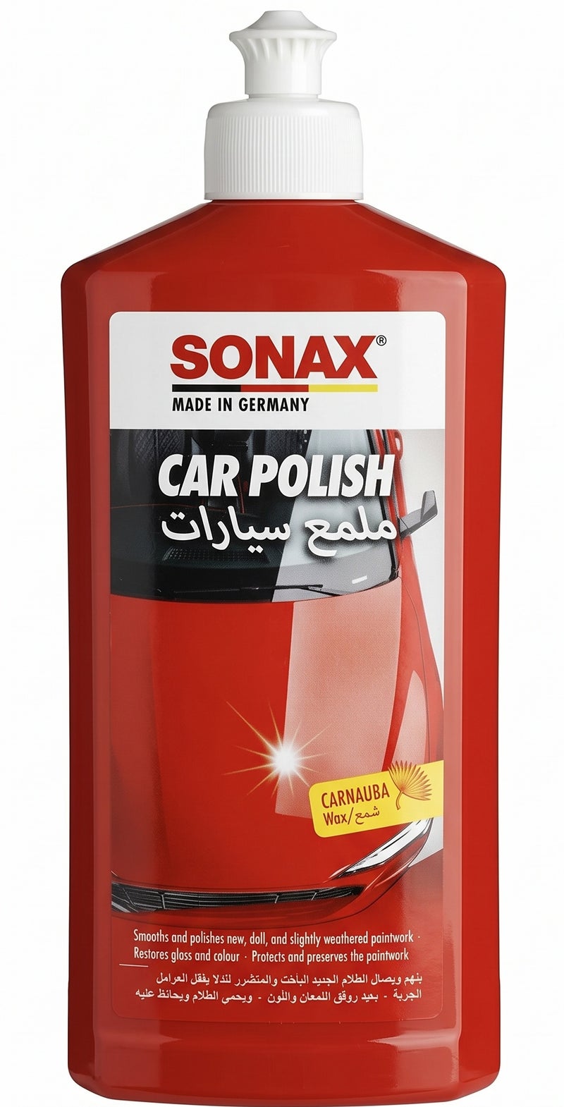 SONAX بوليش سيارات سونكس - Image 1